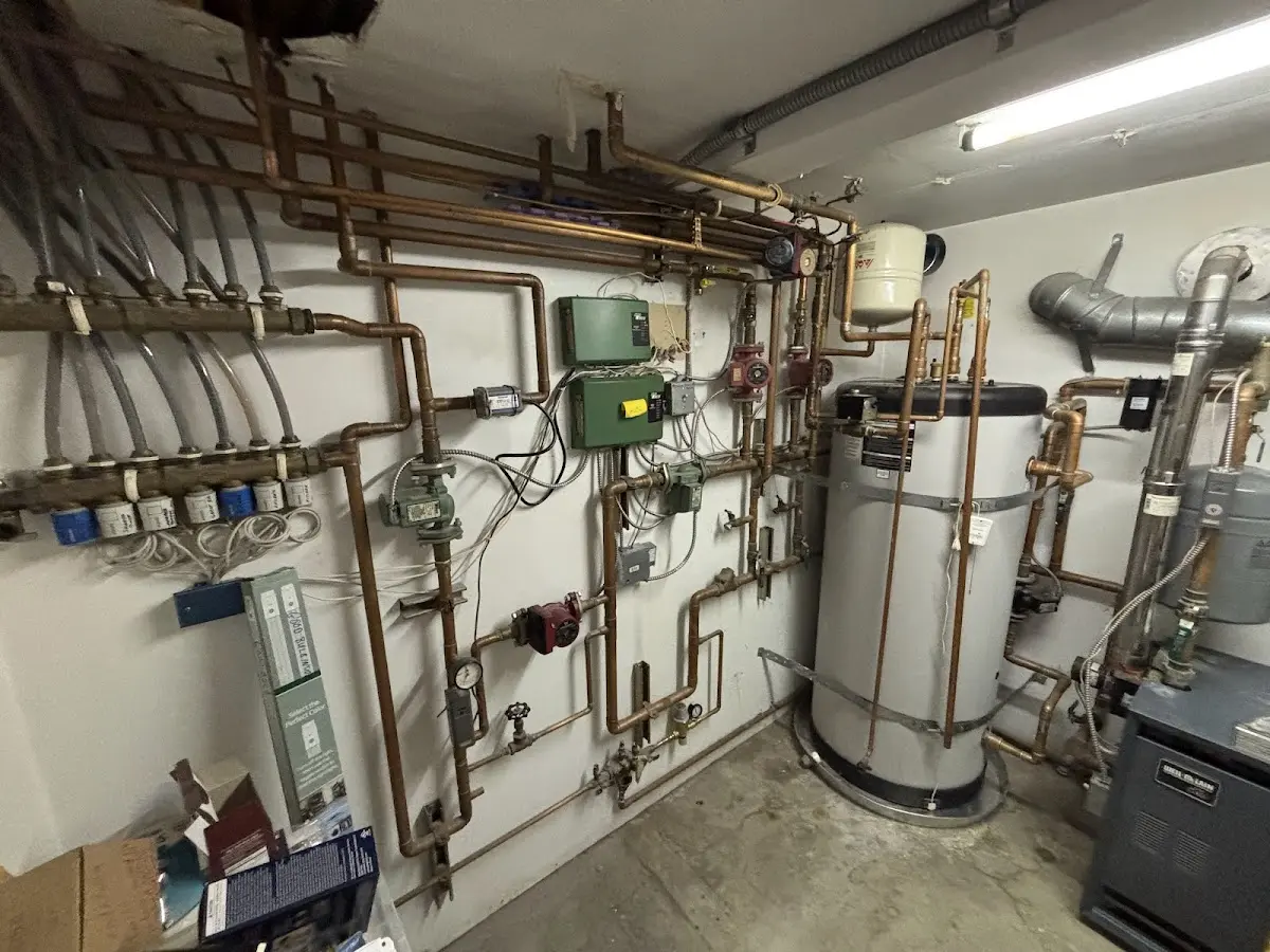 Water Heater Repair in Marshall, IL